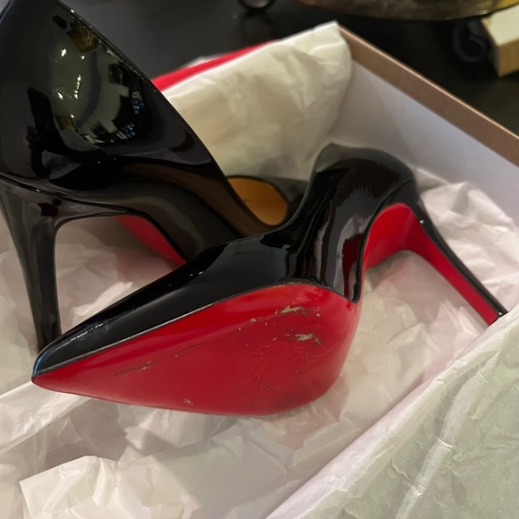 Christian Louboutin Pigalle - Picture 2 of 16